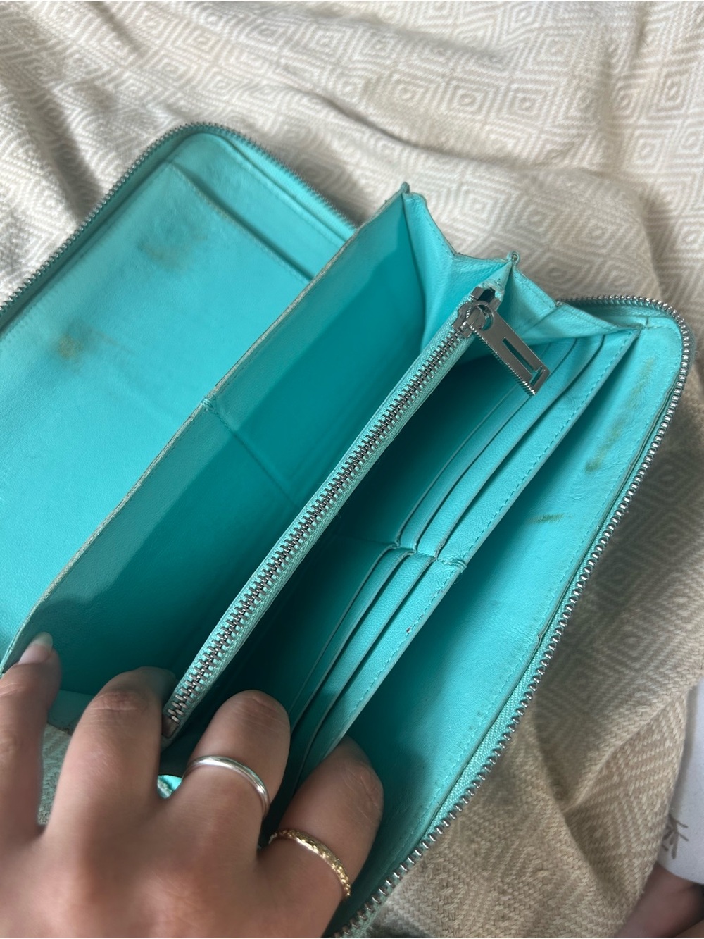 VTG Tiffany & Co Wallet - Picture 13 of 14